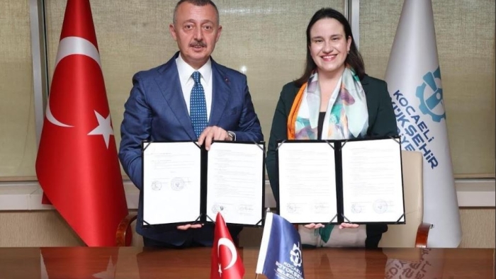 Kocaeli, Novo Sarajevo ile kardeş şehir oldu